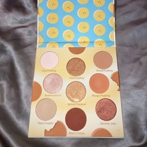 Beauty Backerie Proof is in the Pudding Eyeshadow Palette